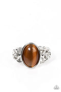 Crystals and Cats Eye