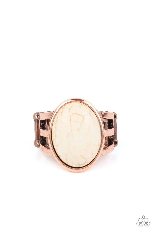 Divine Deserts Copper